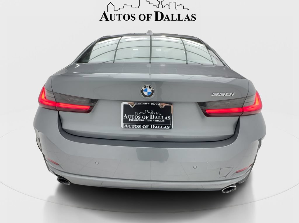 Used 2024 BMW 330i Sedan RWD image 10