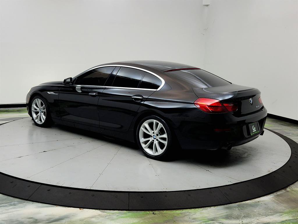 Used 2014 BMW 640i Gran Coupe RWD image 7