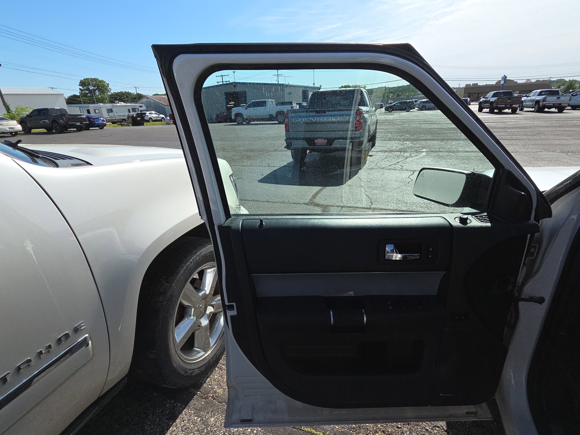 Used 2014 Ford Flex Limited w/ Appearance Package FWD image 7