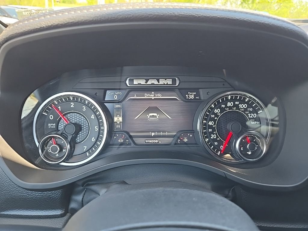 Used 2025 RAM 1500 Laramie w/ Sport Appearance Package AWD/4WD image 54