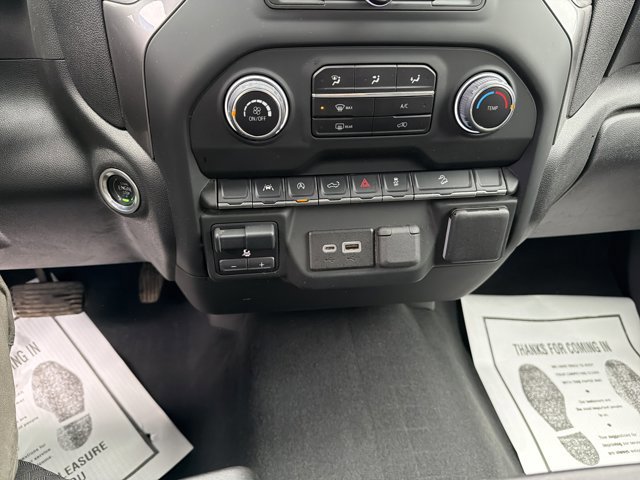 Used 2024 Chevrolet Silverado 1500 Custom Trail Boss image 22