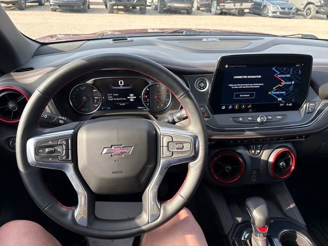 Used 2023 Chevrolet Blazer RS w/ Driver Confidence II Package image 20