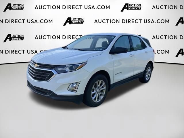Used 2019 Chevrolet Equinox LS FWD image 8