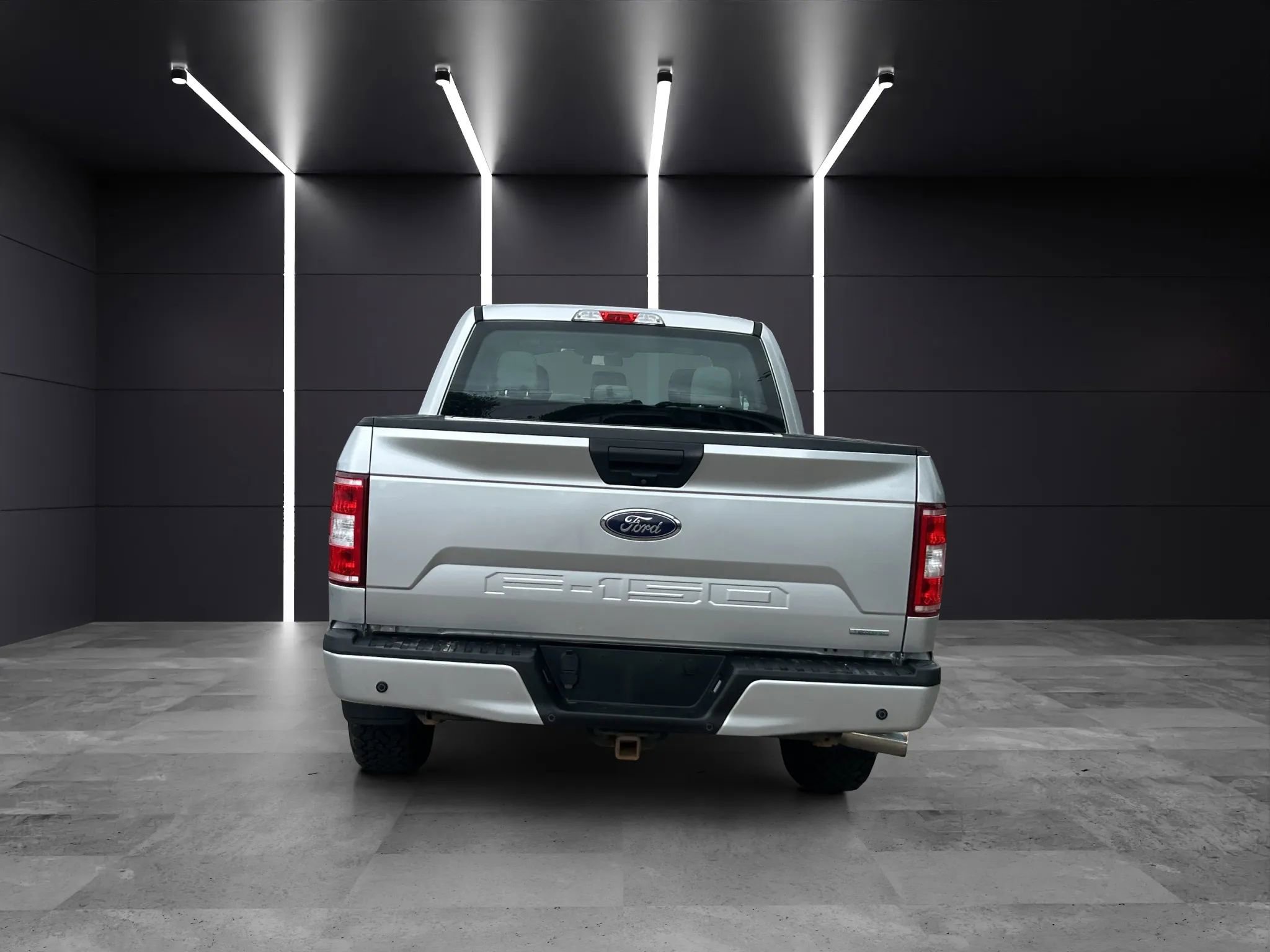 Used 2018 Ford F150 XL w/ Equipment Group 101A Mid image 5