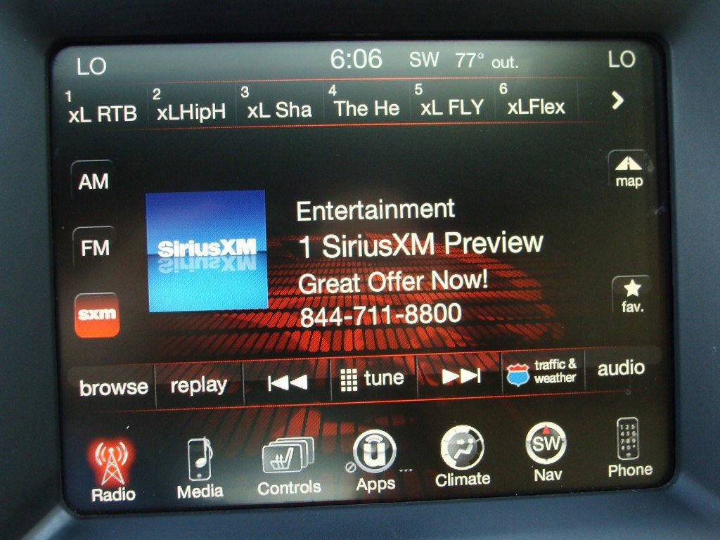 Used 2015 Dodge Durango Citadel w/ Technology Group image 18