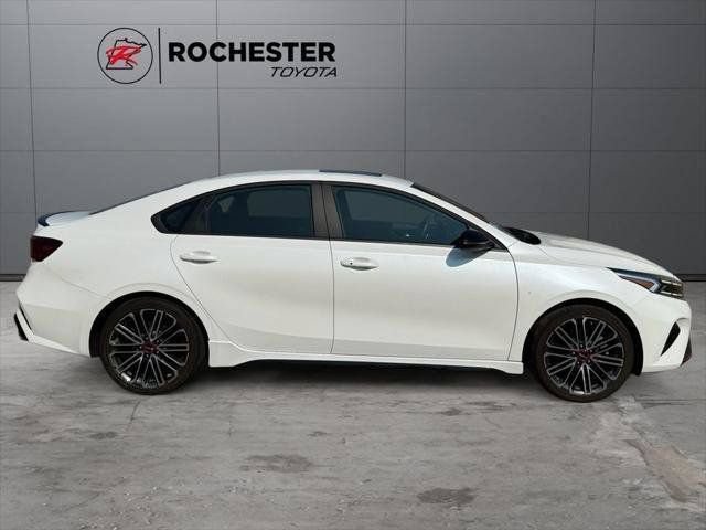 Used 2024 Kia Forte GT w/ GT2 Package FWD image 66