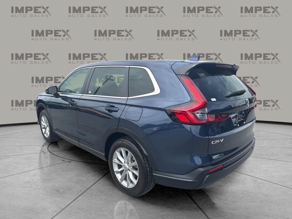 Used 2024 Honda CR-V EX-L image 3