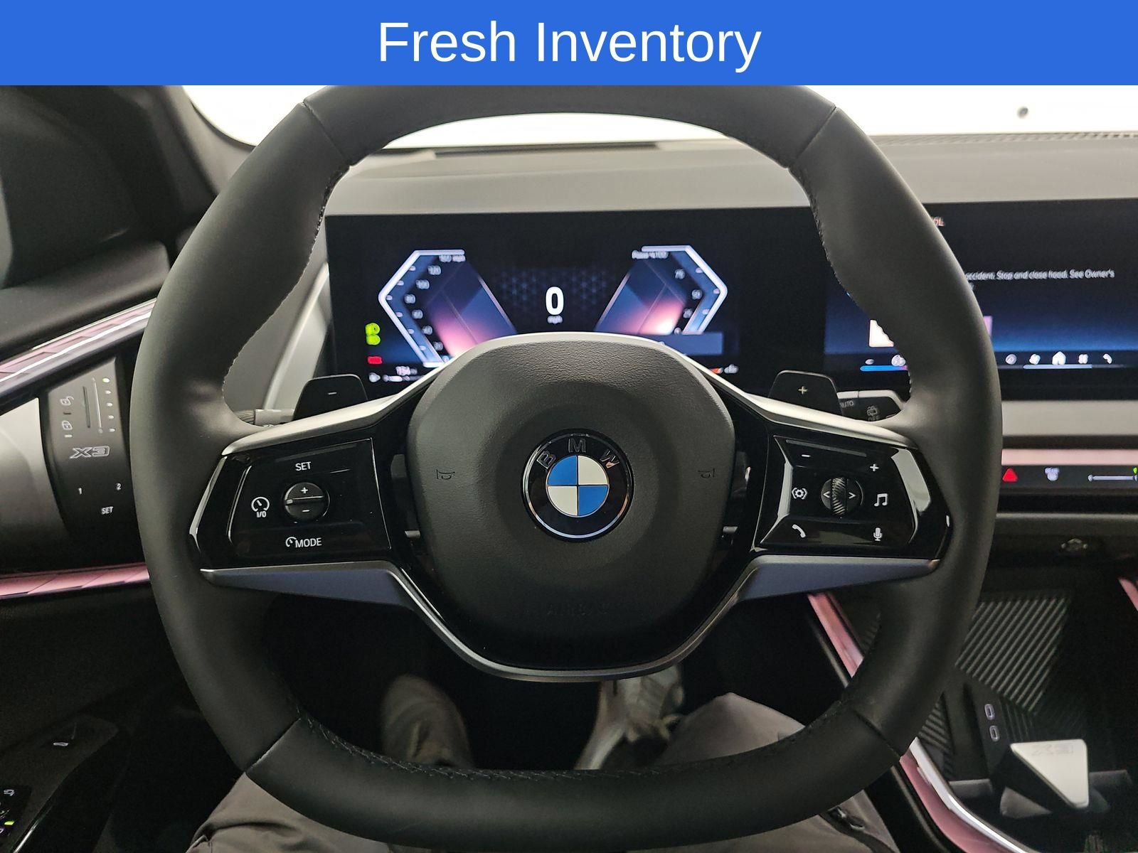 Certified 2026 BMW X3 xDrive30i AWD/4WD image 14