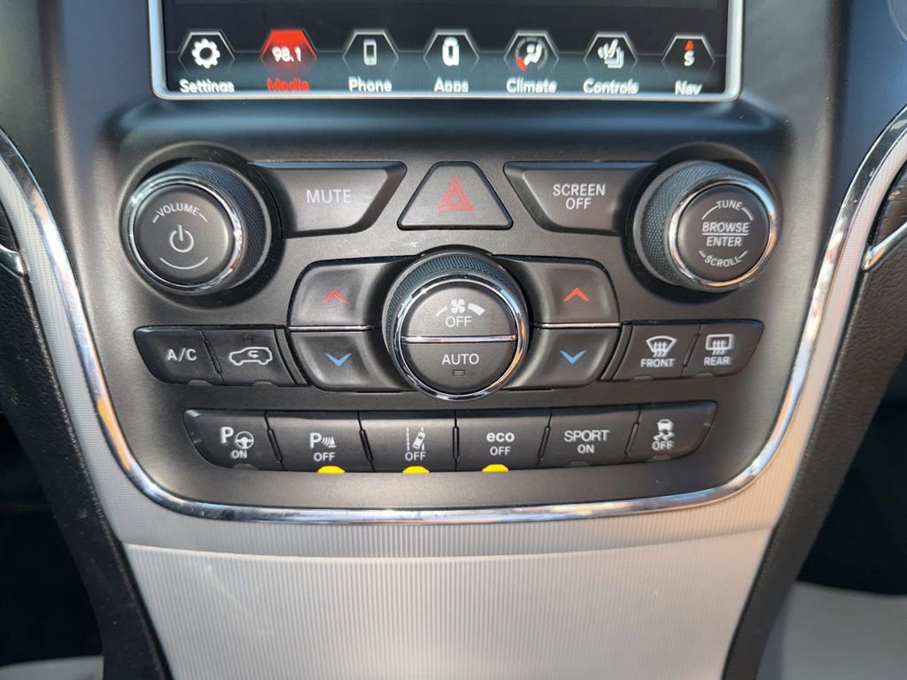 Used 2018 Jeep Grand Cherokee Summit w/ Platinum Series Group image 5