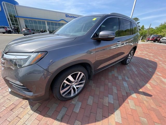 Used 2017 Honda Pilot Elite image 27