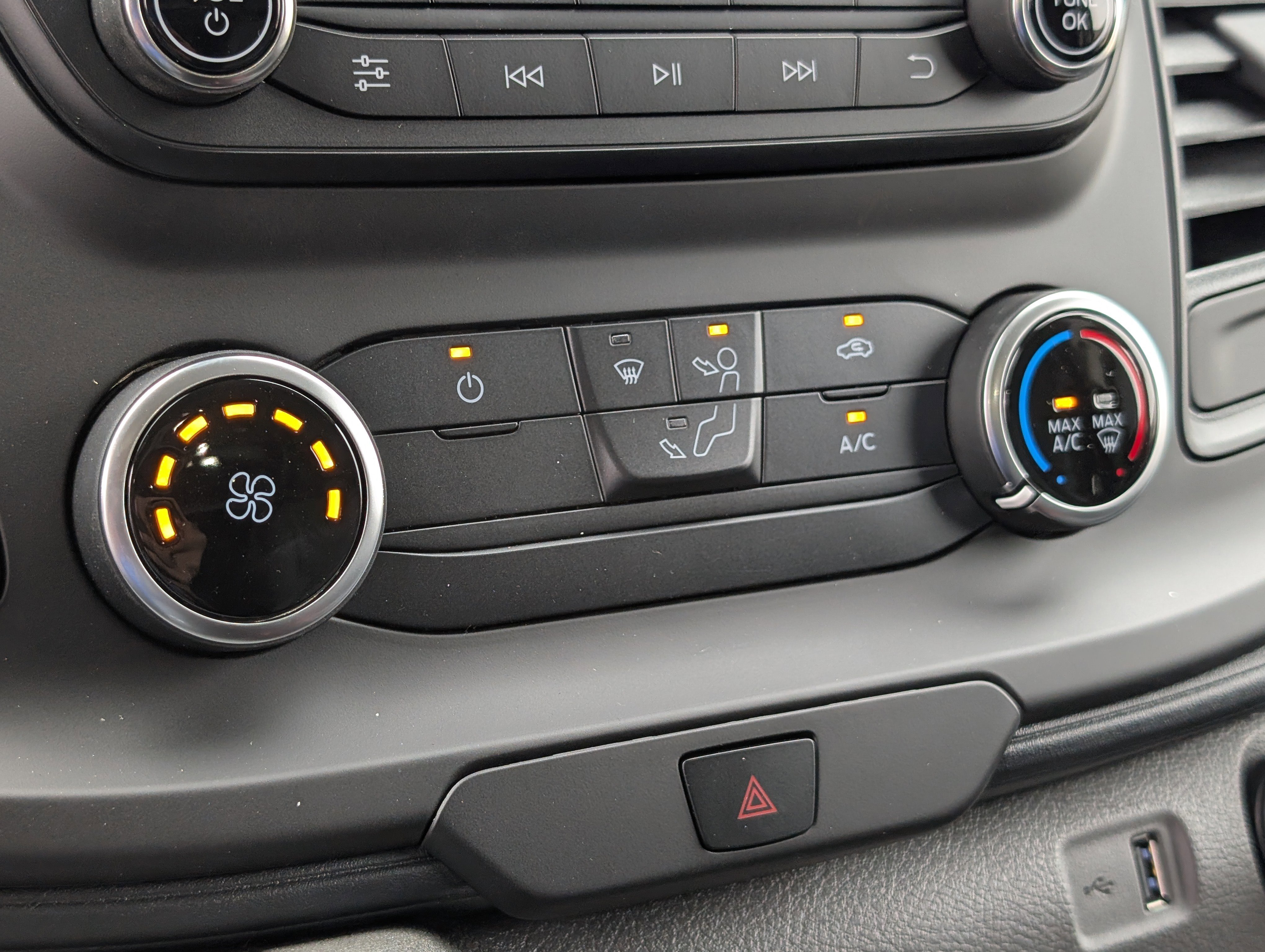 New 2025 Ford Transit 150 XL w/ Load Area Protection Package image 16