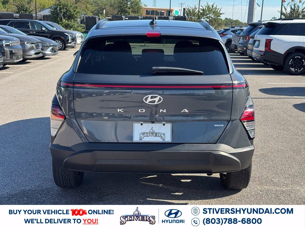 Certified 2024 Hyundai Kona SEL AWD/4WD image 11