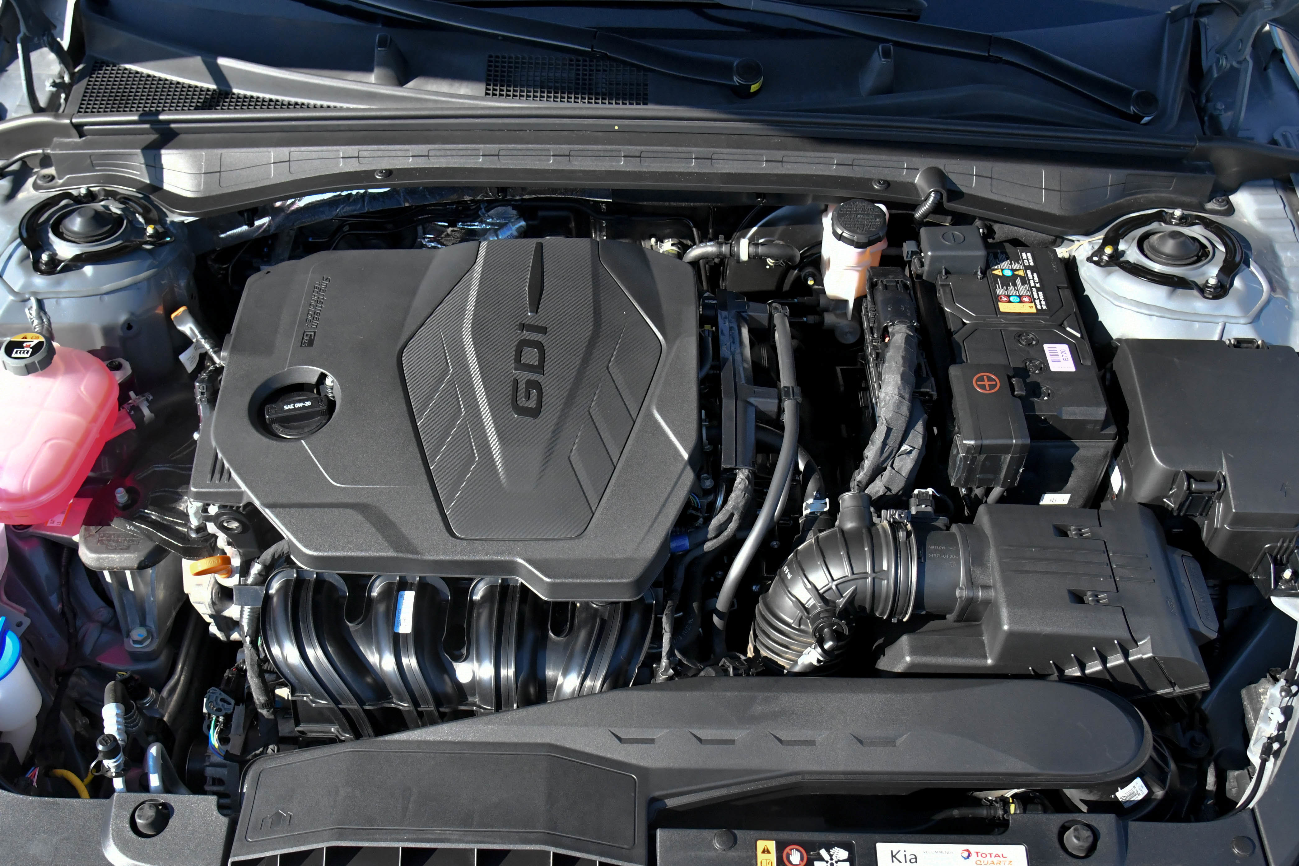 Used 2025 Kia K5 GT-Line w/ GT-Line Premium Package image 53