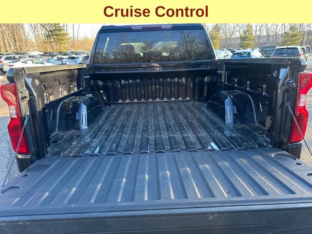 Used 2022 Chevrolet Silverado 1500 Custom image 10