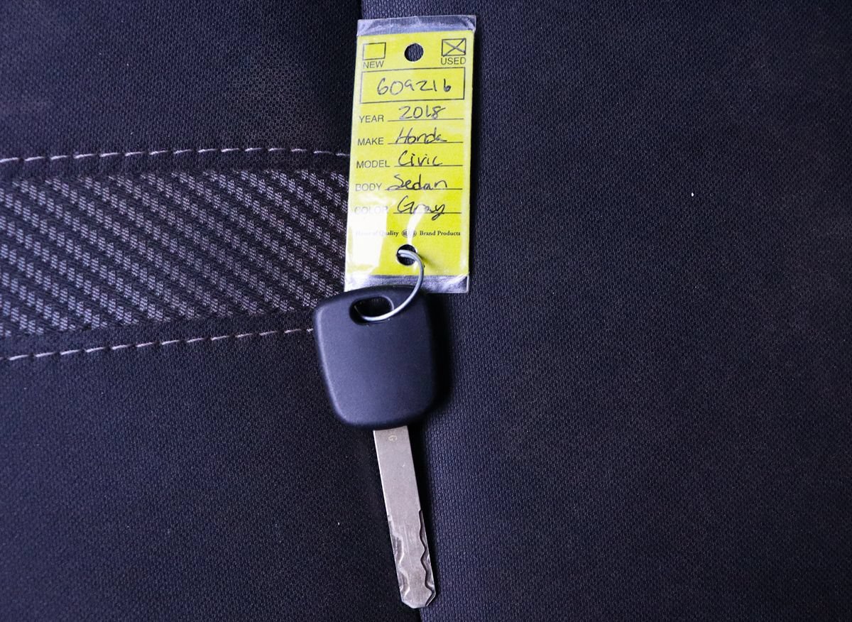 Used 2018 Honda Civic LX image 56