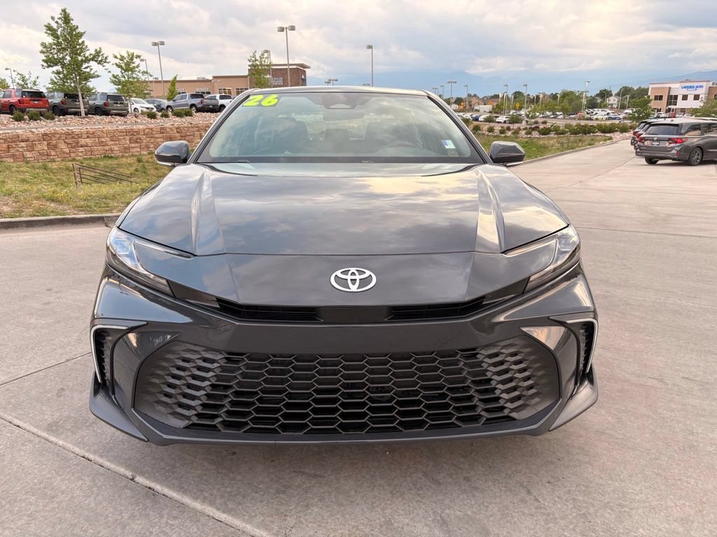 Used 2026 Toyota Camry Hybrid FWD image 2