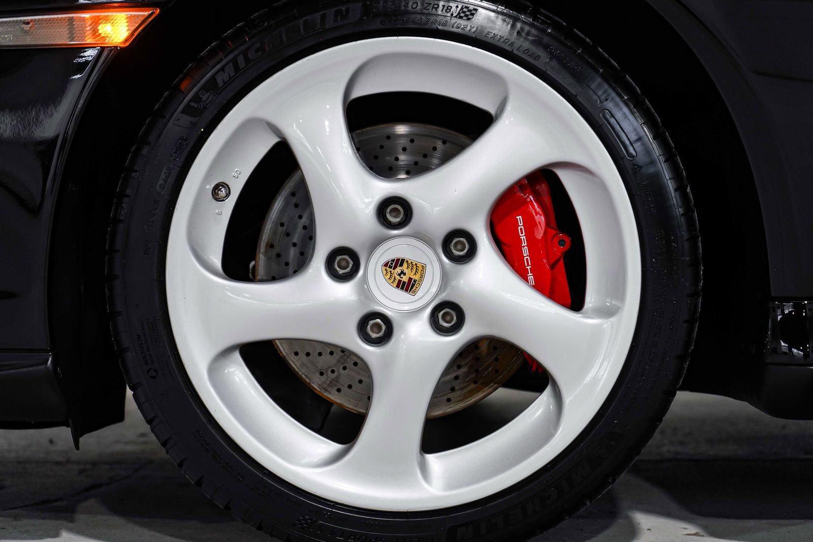 Used 2003 Porsche 911 Turbo AWD/4WD image 44