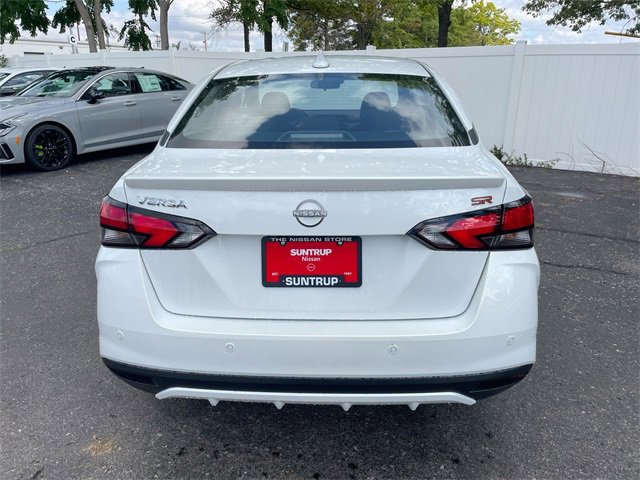 New 2025 Nissan Versa SR image 12