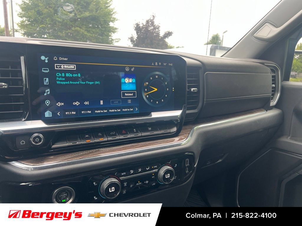 Certified 2023 Chevrolet Silverado 1500 LT AWD/4WD image 11