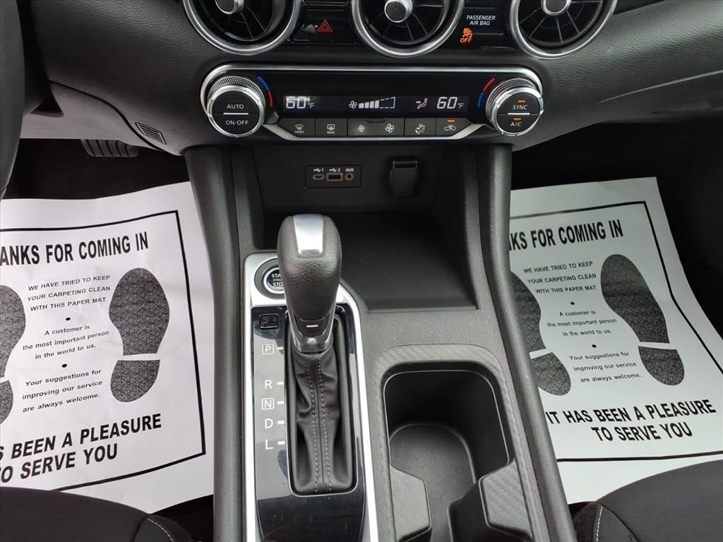 Used 2021 Nissan Sentra SV image 18