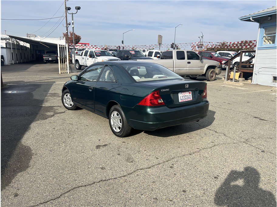 Used 2001 Honda Civic LX image 5