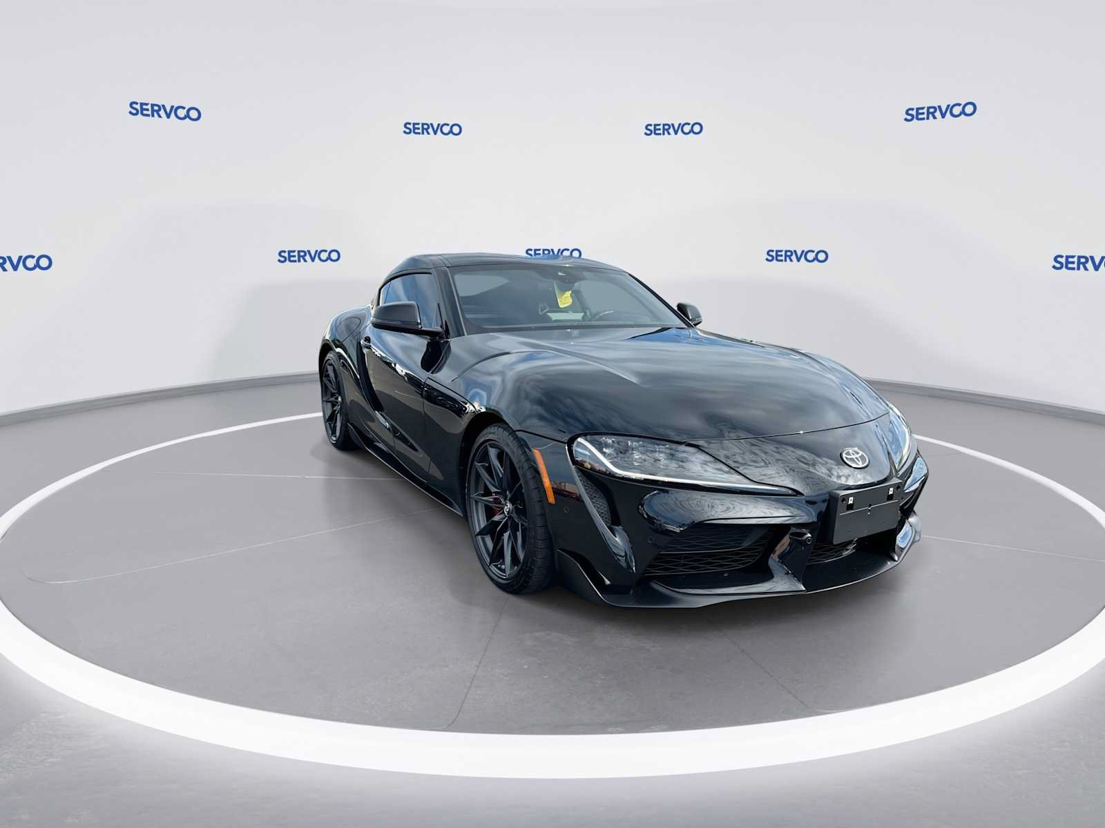 Used 2025 Toyota Supra Premium RWD image 2