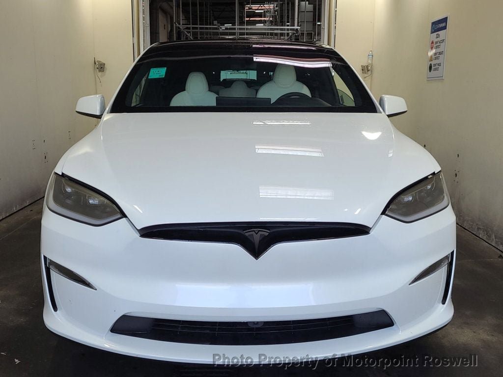 Used 2026 Tesla Model X AWD/4WD image 4