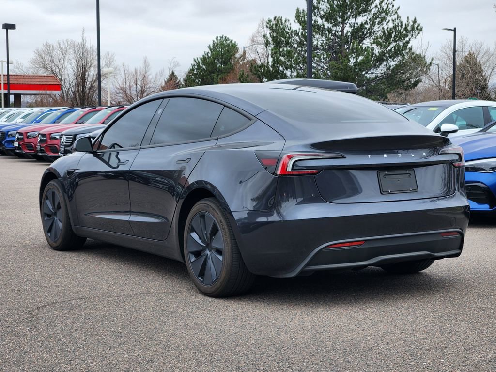 Used 2025 Tesla Model 3 Long Range RWD image 5