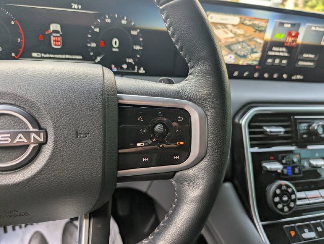Certified 2026 Nissan Armada Platinum AWD/4WD image 17