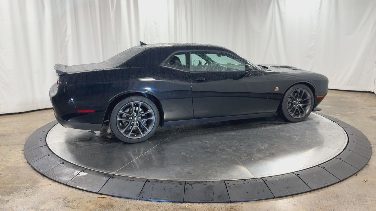 Used 2021 Dodge Challenger R/T Scat Pack w/ Plus Package image 2