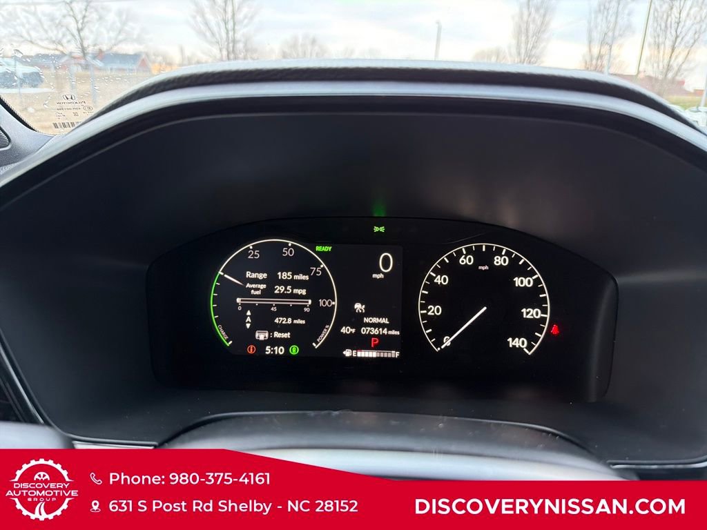 Used 2023 Honda CR-V Sport Touring image 28