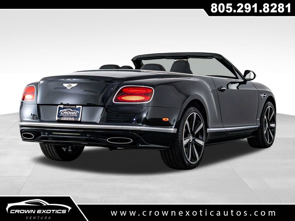Used 2016 Bentley Continental GT Speed AWD/4WD image 28