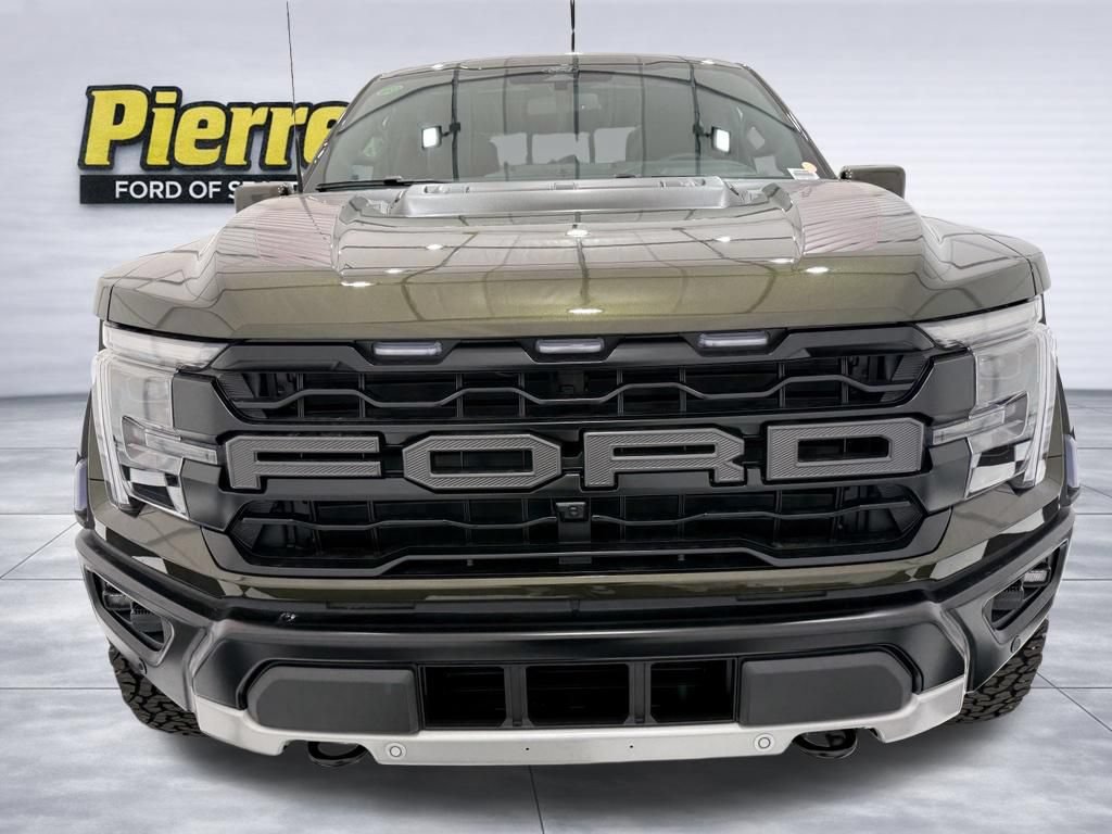New 2026 Ford F150 Raptor AWD/4WD image 8