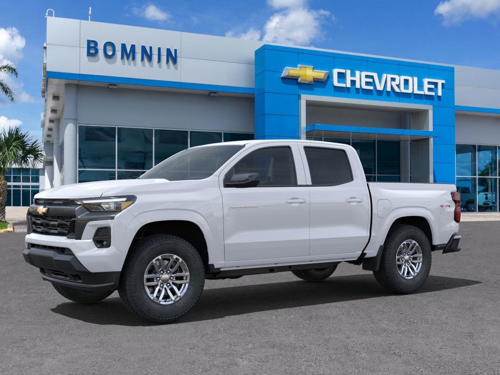 New 2025 Chevrolet Colorado LT w/ LT Convenience Package image 3