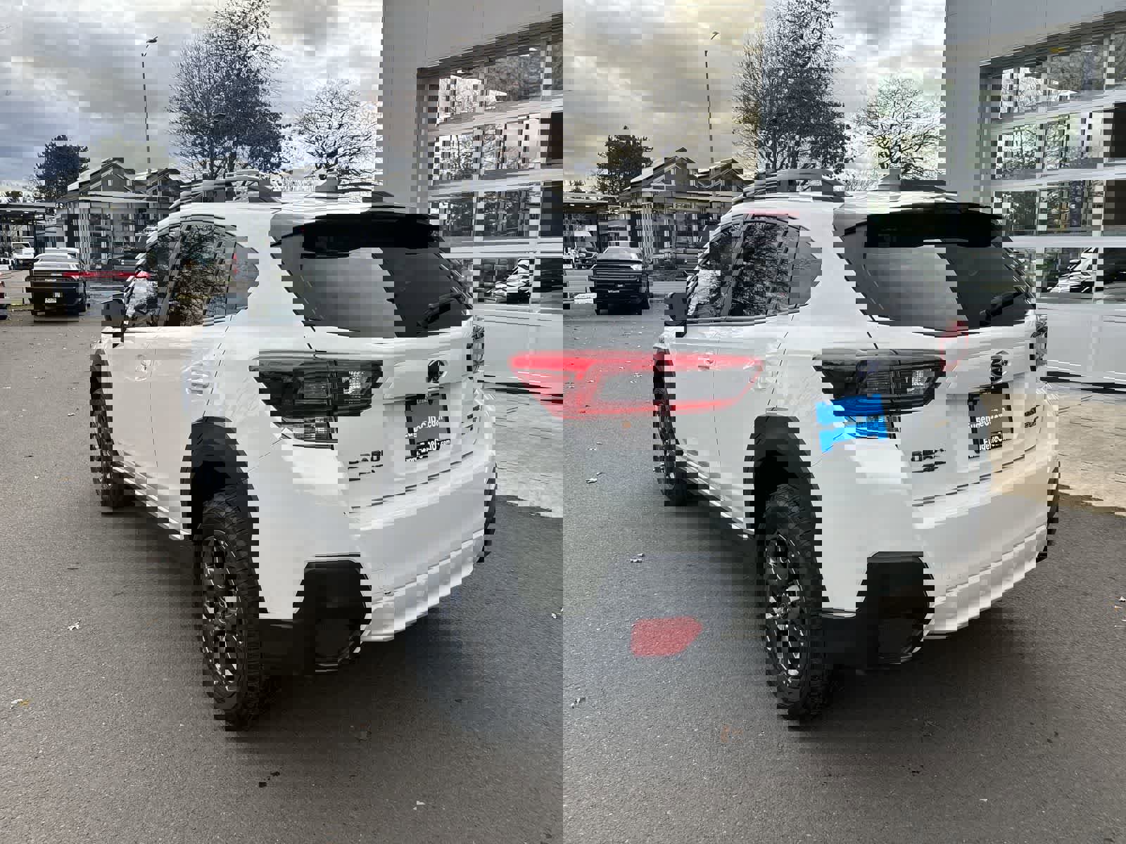 Used 2023 Subaru Crosstrek 2.5i Sport image 3