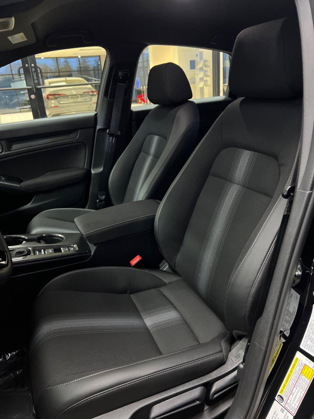 New 2026 Honda Civic Sport image 8