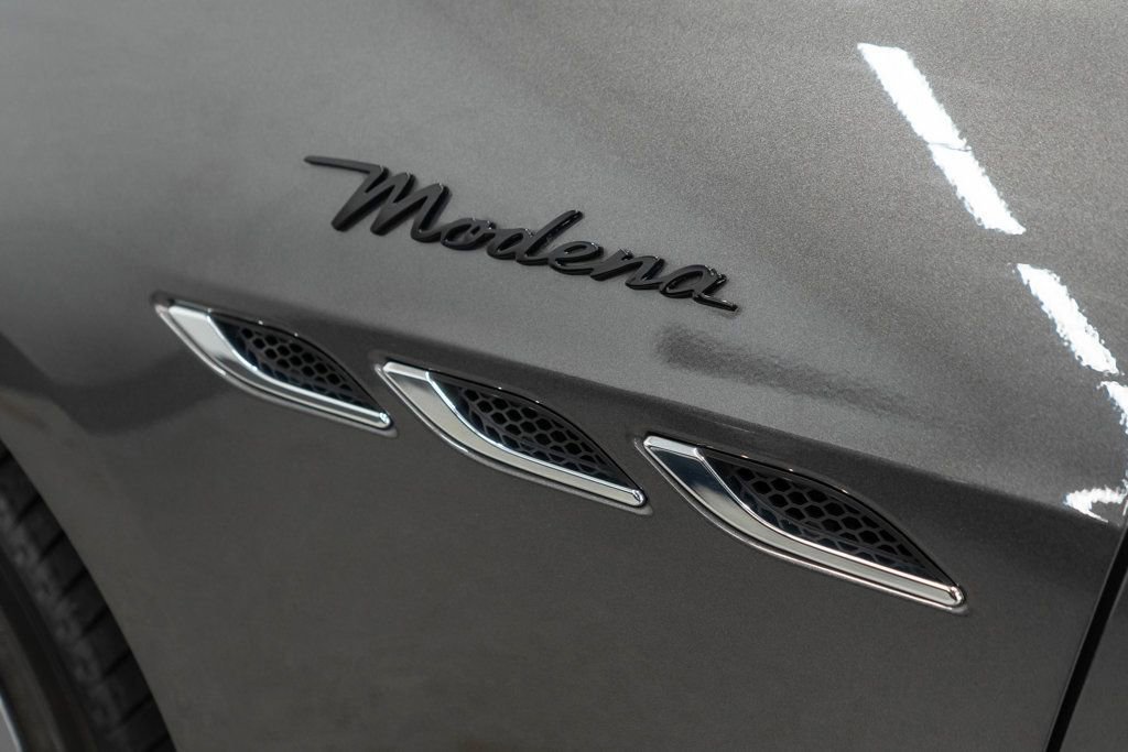 Used 2022 Maserati Ghibli Modena Q4 image 46