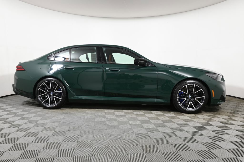 New 2026 BMW M5 w/ Executive Package AWD/4WD image 8