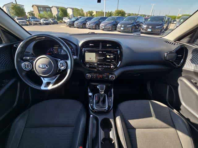 Used 2020 Kia Soul EX FWD image 16