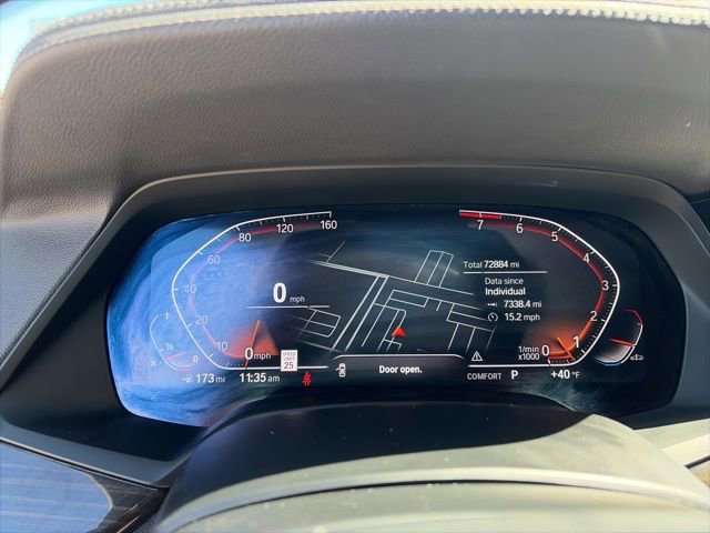 Used 2023 BMW X5 sDrive40i w/ Luxury Seating Package image 14