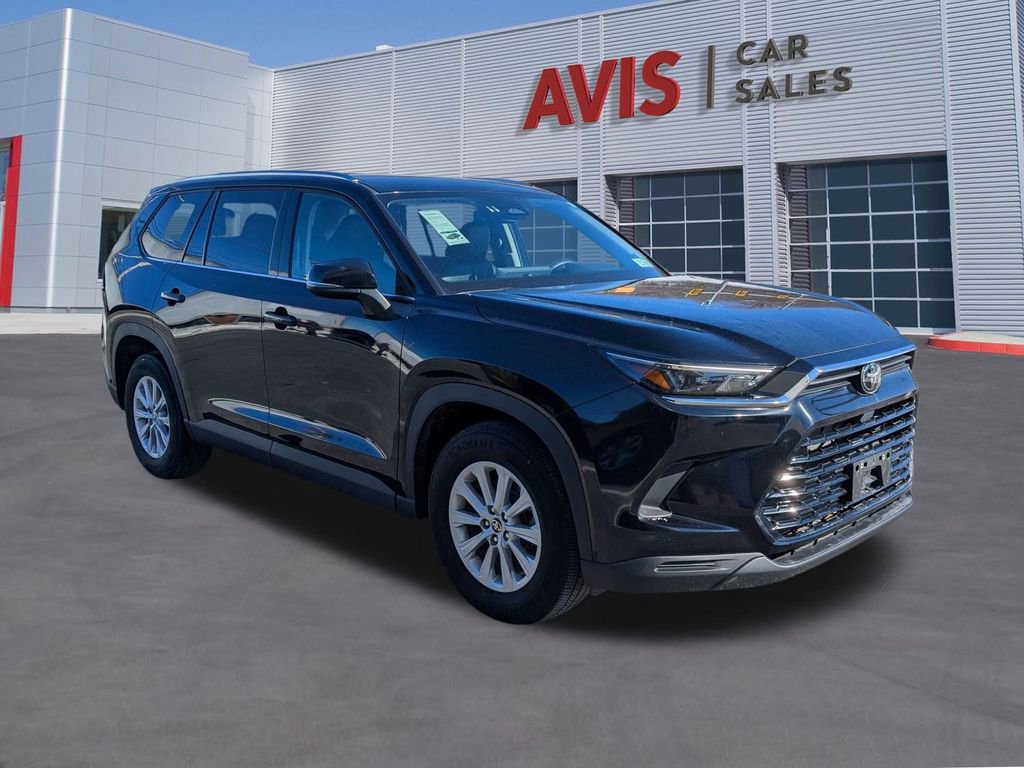 Used 2025 Toyota Grand Highlander AWD image 7