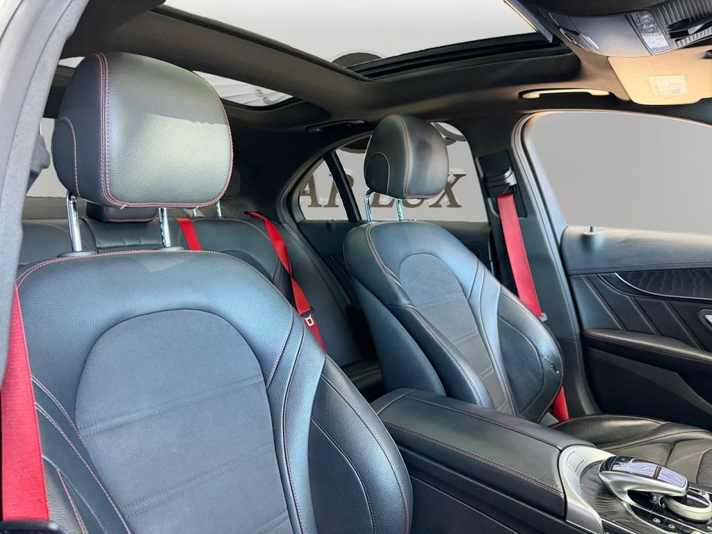 Used 2016 Mercedes-Benz C 450 AMG image 14
