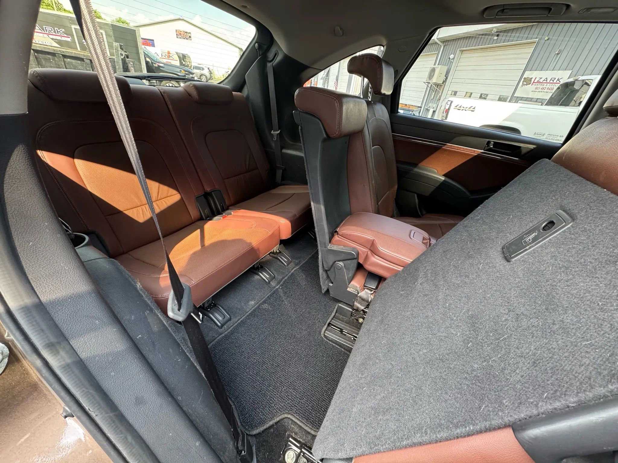 Used 2011 Hyundai Veracruz Limited image 16