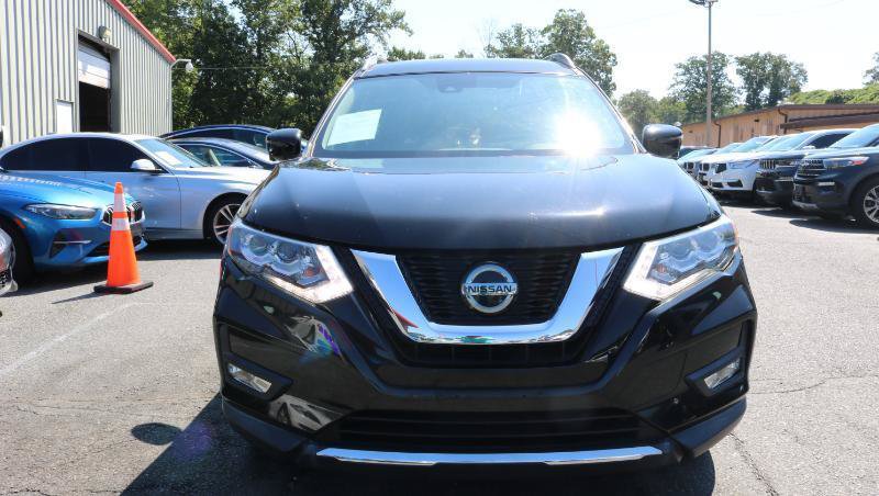 Used 2019 Nissan Rogue SL w/ Premium Package AWD/4WD image 2