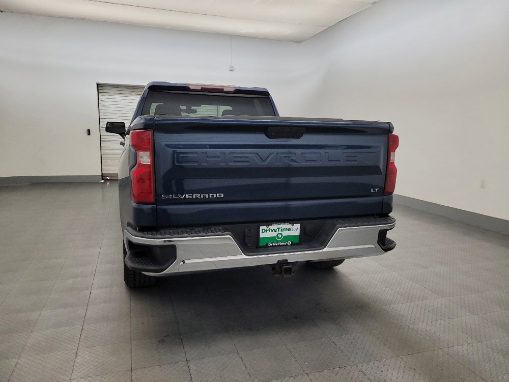 Used 2019 Chevrolet Silverado 1500 LT w/ All-Star Edition AWD/4WD image 6