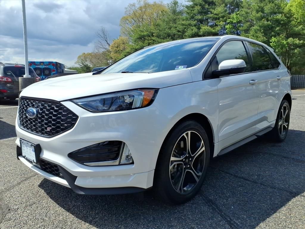 Used 2019 Ford Edge ST w/ Convenience Package AWD/4WD image 5