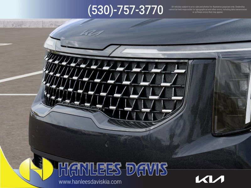 New 2025 Kia Carnival SX image 12