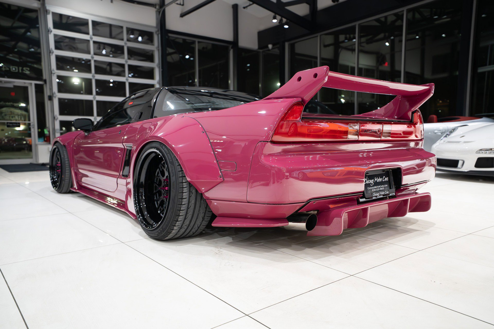 Used 1992 Acura NSX image 29