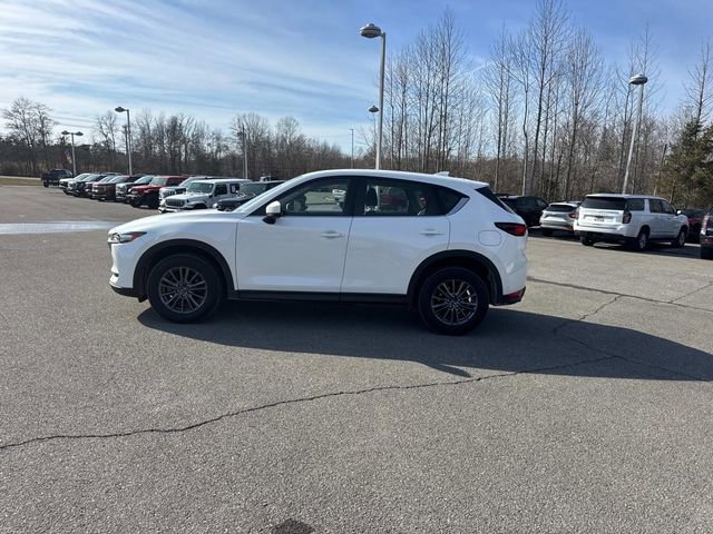 Used 2021 MAZDA CX-5 Sport image 7
