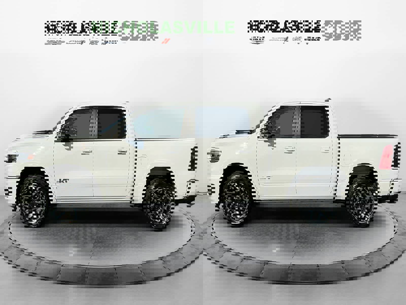 New 2026 RAM 1500 Laramie w/ Sport Appearance Package image 3